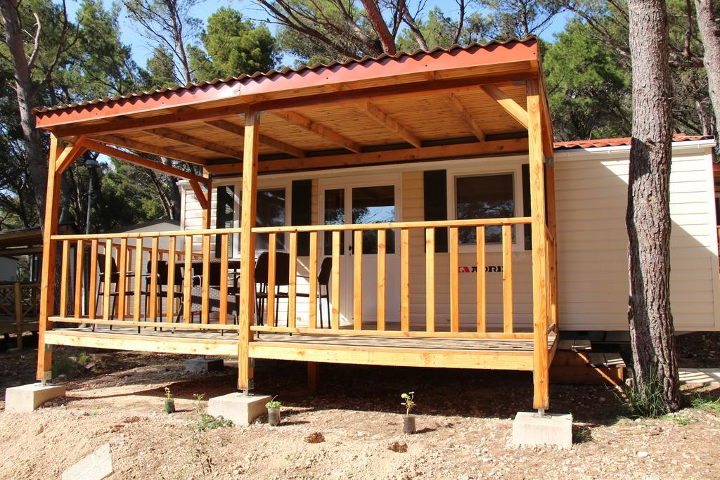 Mobile Homes Holiday Dream Baska Voda Exterior photo