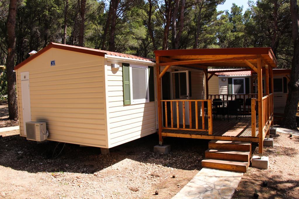 Mobile Homes Holiday Dream Baska Voda Exterior photo